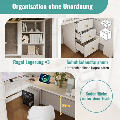 Camas, cabeceros y pies de cama para niños