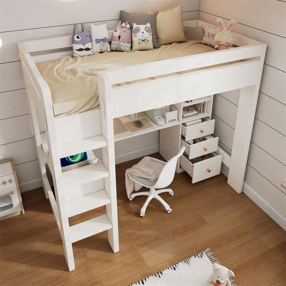 Camas, cabeceros y pies de cama para niños