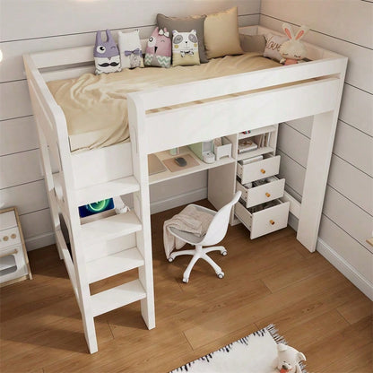 Camas, cabeceros y pies de cama para niños