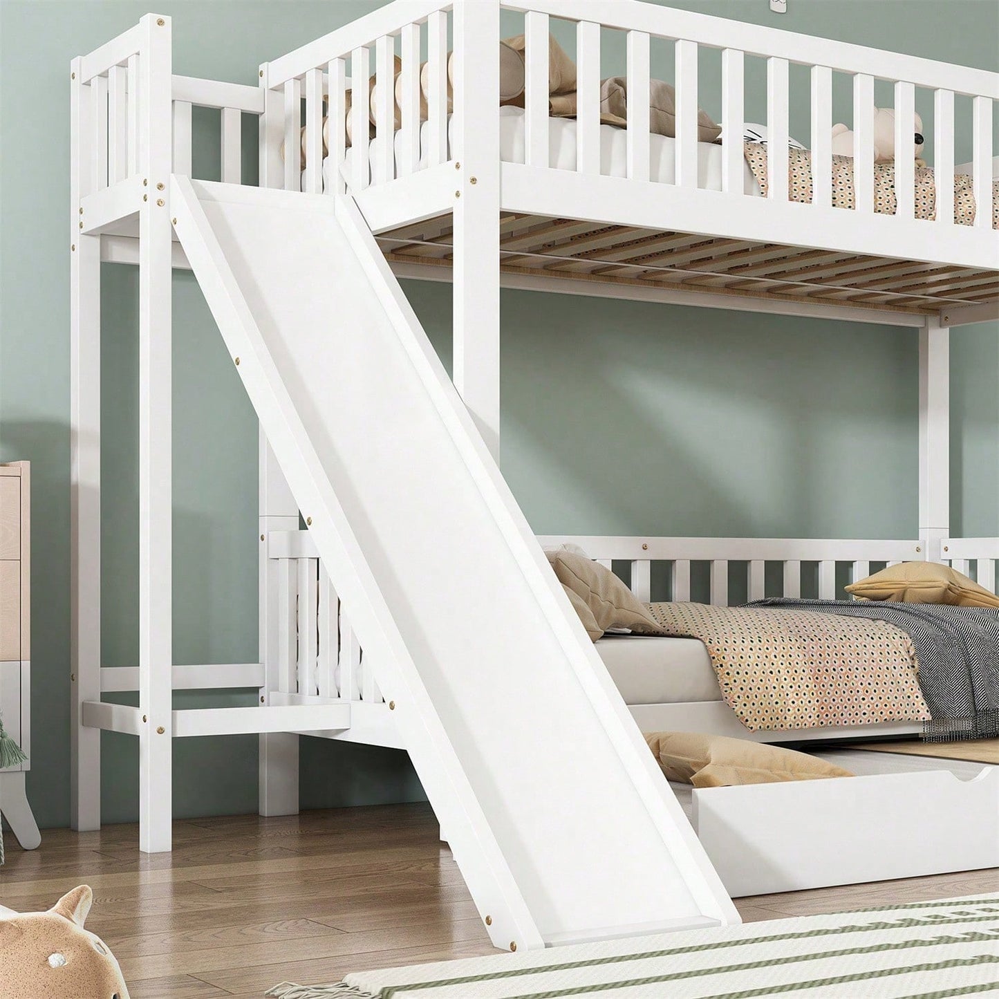 Cadres de lit pour enfants, têtes de lit et pieds de lit