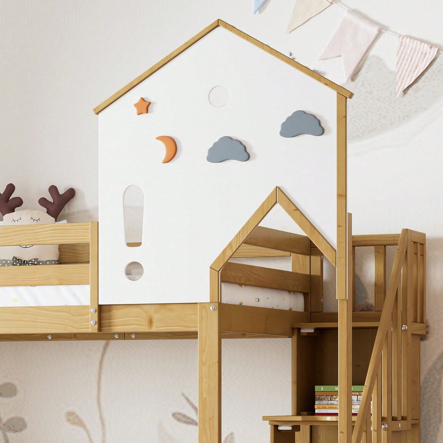 Cadres de lit pour enfants, têtes de lit et pieds de lit