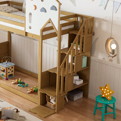 Cadres de lit pour enfants, têtes de lit et pieds de lit