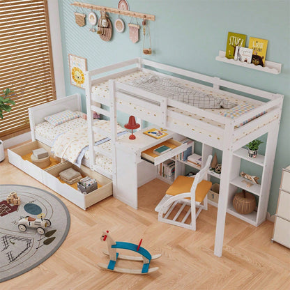 Cadres de lit pour enfants, têtes de lit et pieds de lit