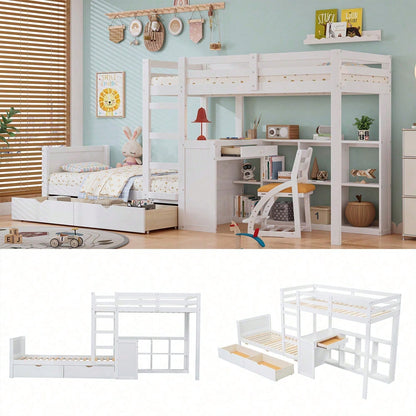 Cadres de lit pour enfants, têtes de lit et pieds de lit