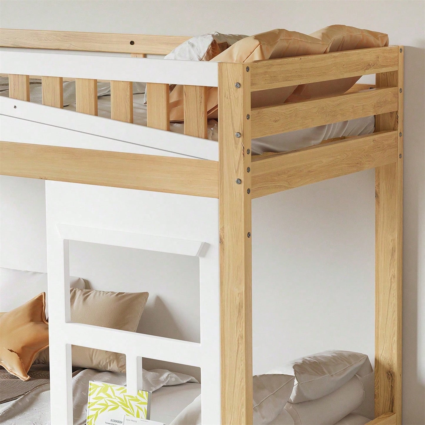 Cornici per letto, testiere e pediere per bambini