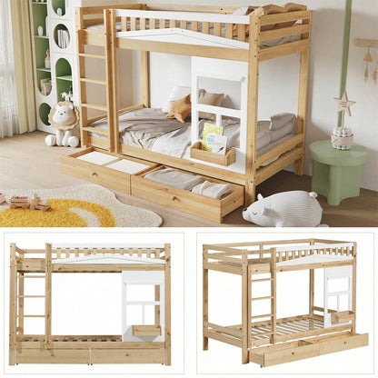 Cornici per letto, testiere e pediere per bambini
