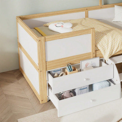 Cornici per letto, testiere e pediere per bambini