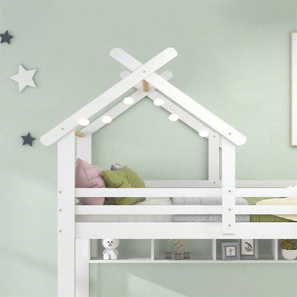 Cornici per letto, testiere e pediere per bambini