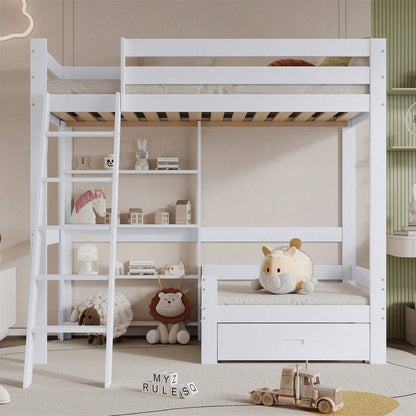 Cornici per letto, testiere e pediere per bambini