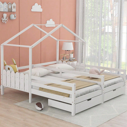 Cornici per letto, testiere e pediere per bambini