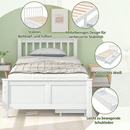 Cornici per letto, testiere e pediere per bambini