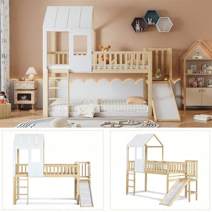 Cornici per letti per bambini, testiere e pediere