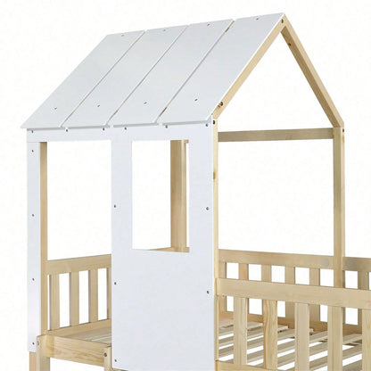 Cornici per letti per bambini, testiere e pediere