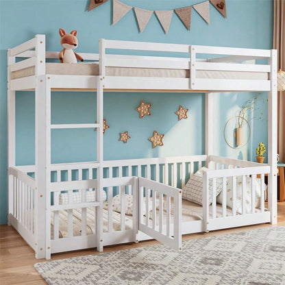 Cadres de lit pour enfants, têtes de lit et pieds de lit