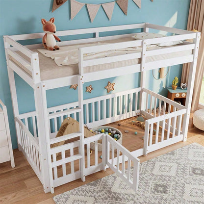 Cadres de lit pour enfants, têtes de lit et pieds de lit