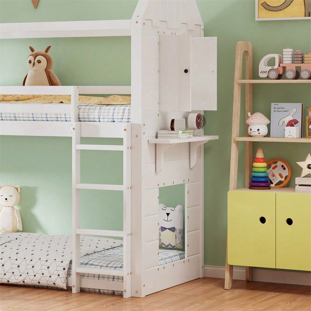 Cadres de lit pour enfants, têtes de lit et pieds de lit