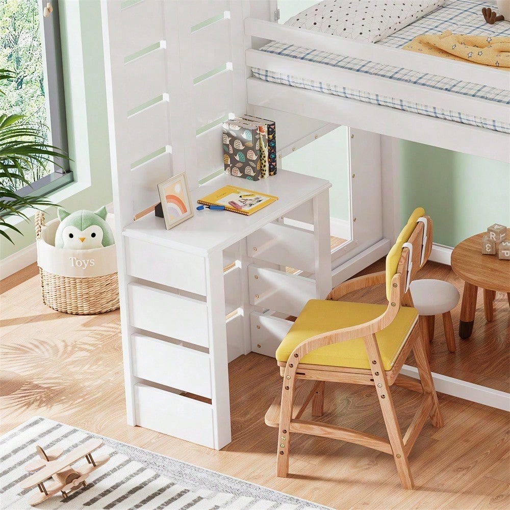 Cadres de lit pour enfants, têtes de lit et pieds de lit