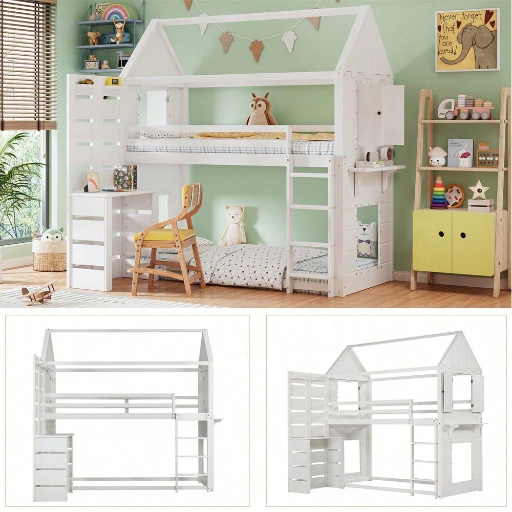 Cadres de lit pour enfants, têtes de lit et pieds de lit