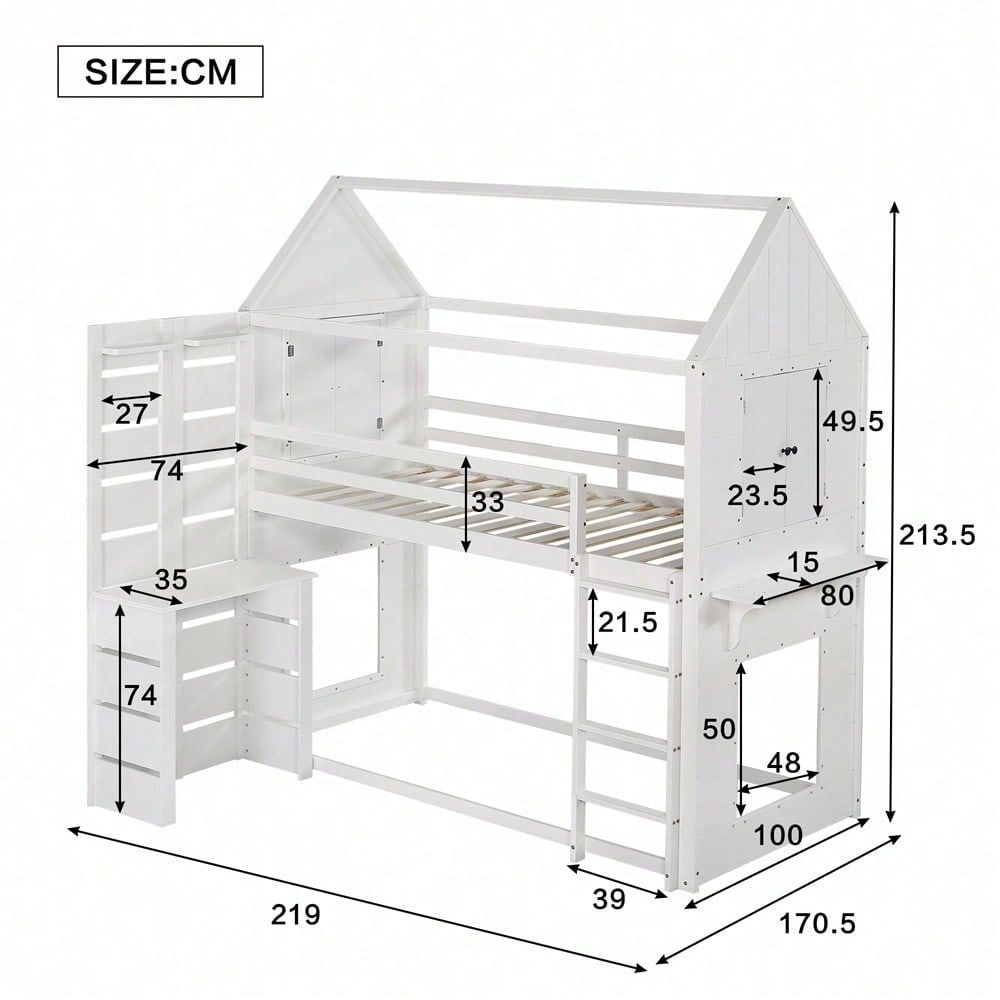 Cadres de lit pour enfants, têtes de lit et pieds de lit