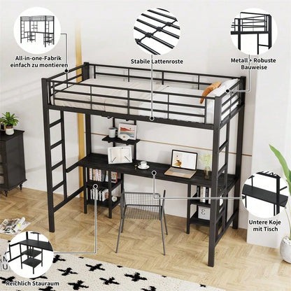 Cadres de lit pour enfants, têtes de lit et pieds de lit