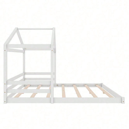 Cadres de lit pour enfants, têtes de lit et pieds de lit