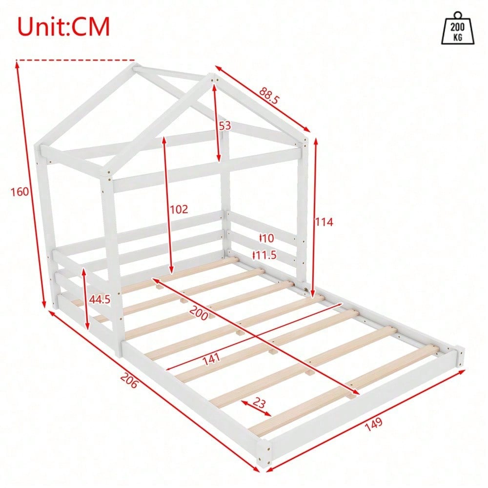 Cadres de lit pour enfants, têtes de lit et pieds de lit