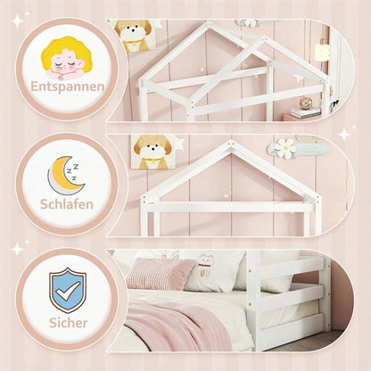 Cadres de lit pour enfants, têtes de lit et pieds de lit