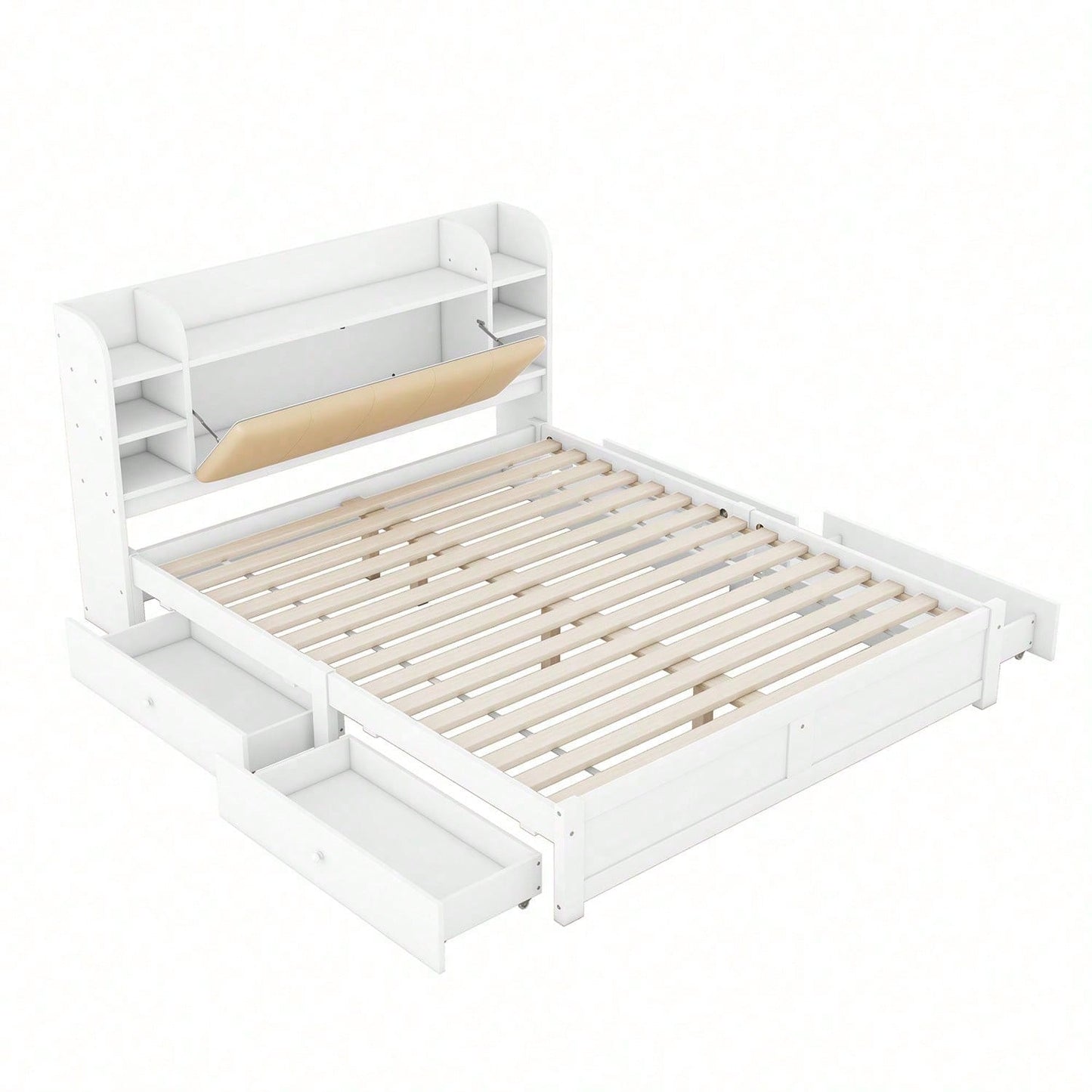 Cadres de lit pour enfants, têtes de lit et pieds de lit