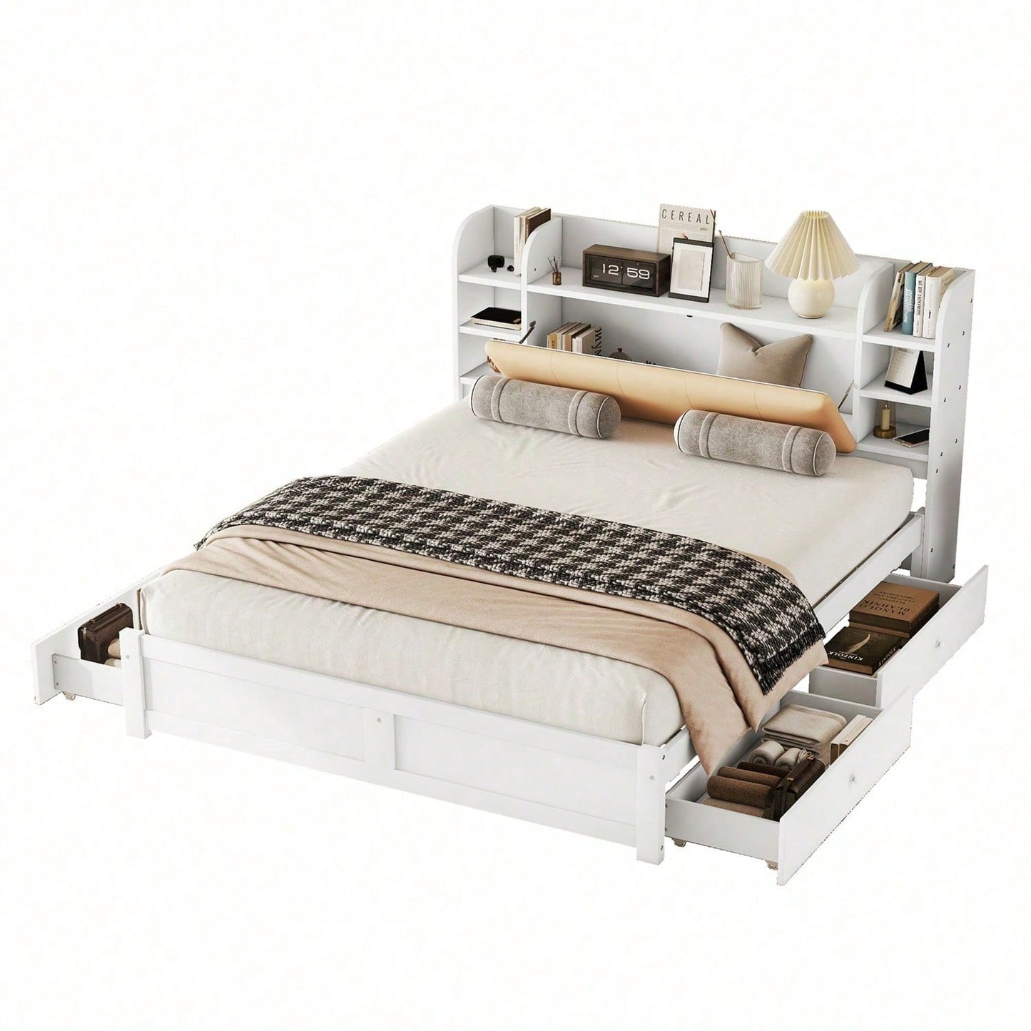 Cadres de lit pour enfants, têtes de lit et pieds de lit