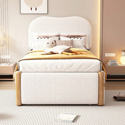 Cadres de lit pour enfants, têtes de lit et pieds de lit