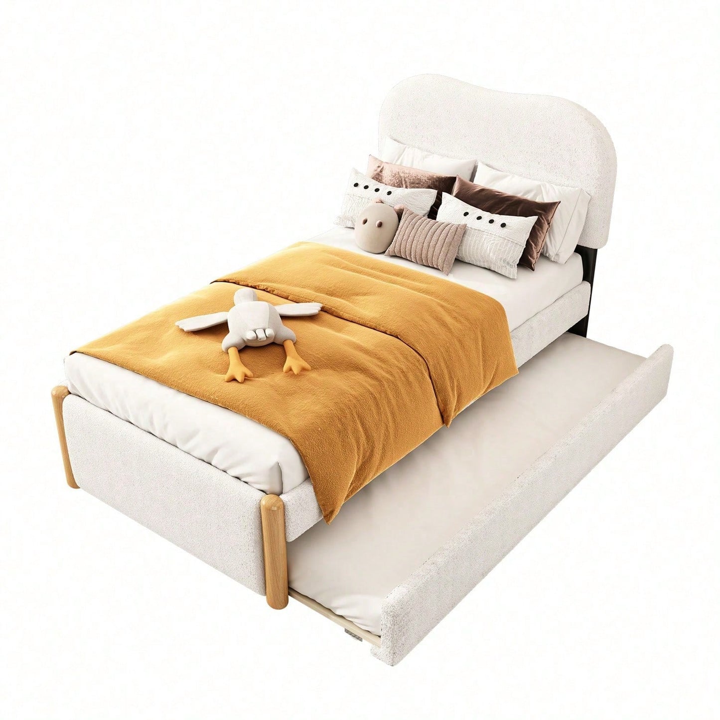 Cadres de lit pour enfants, têtes de lit et pieds de lit