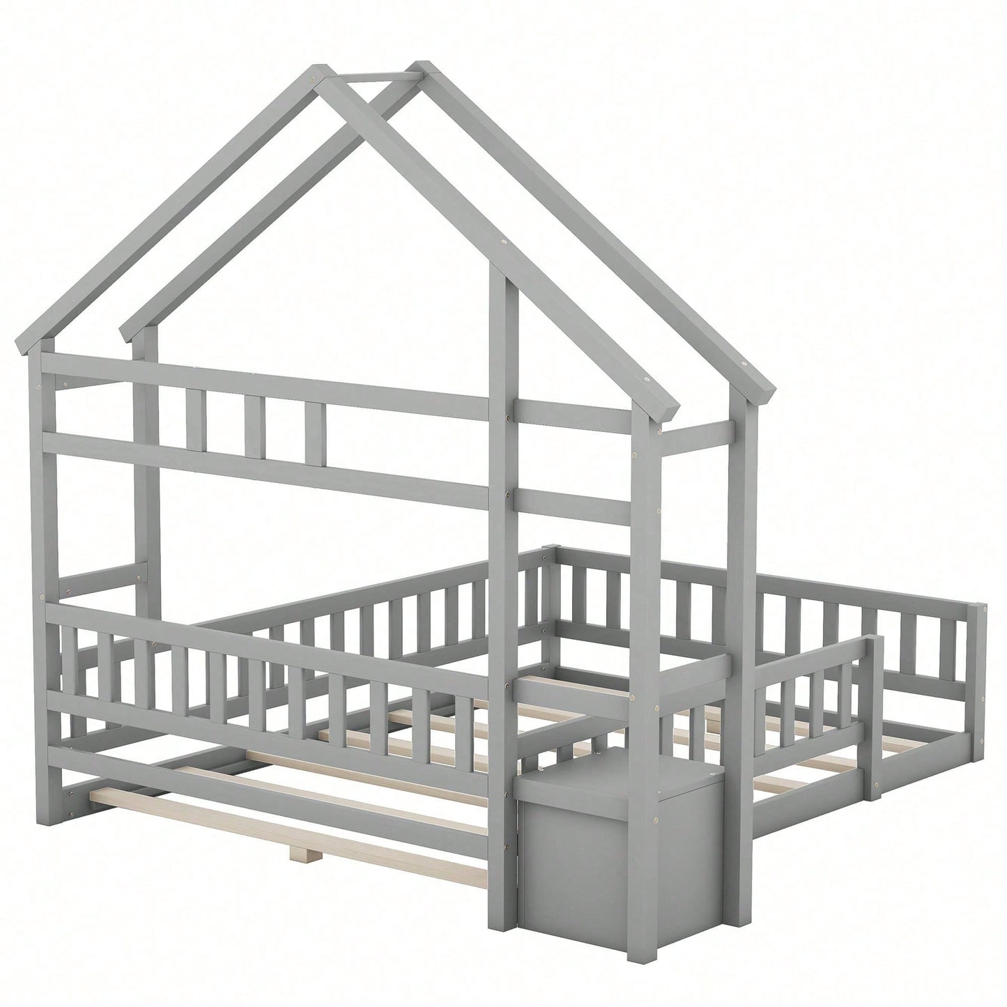 Cadres de lit pour enfants, têtes de lit et pieds de lit