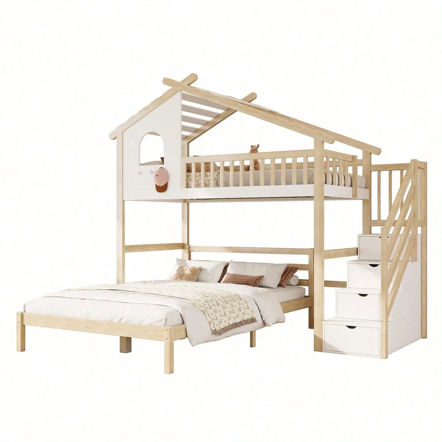 Cadres de lit pour enfants, têtes de lit et pieds de lit