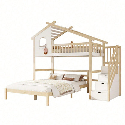 Cadres de lit pour enfants, têtes de lit et pieds de lit