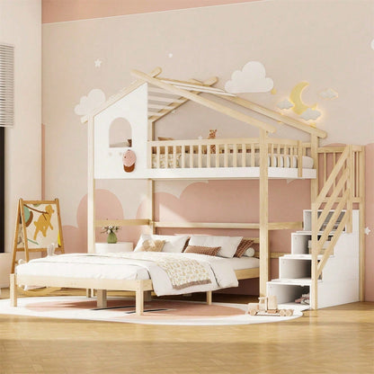 Cadres de lit pour enfants, têtes de lit et pieds de lit