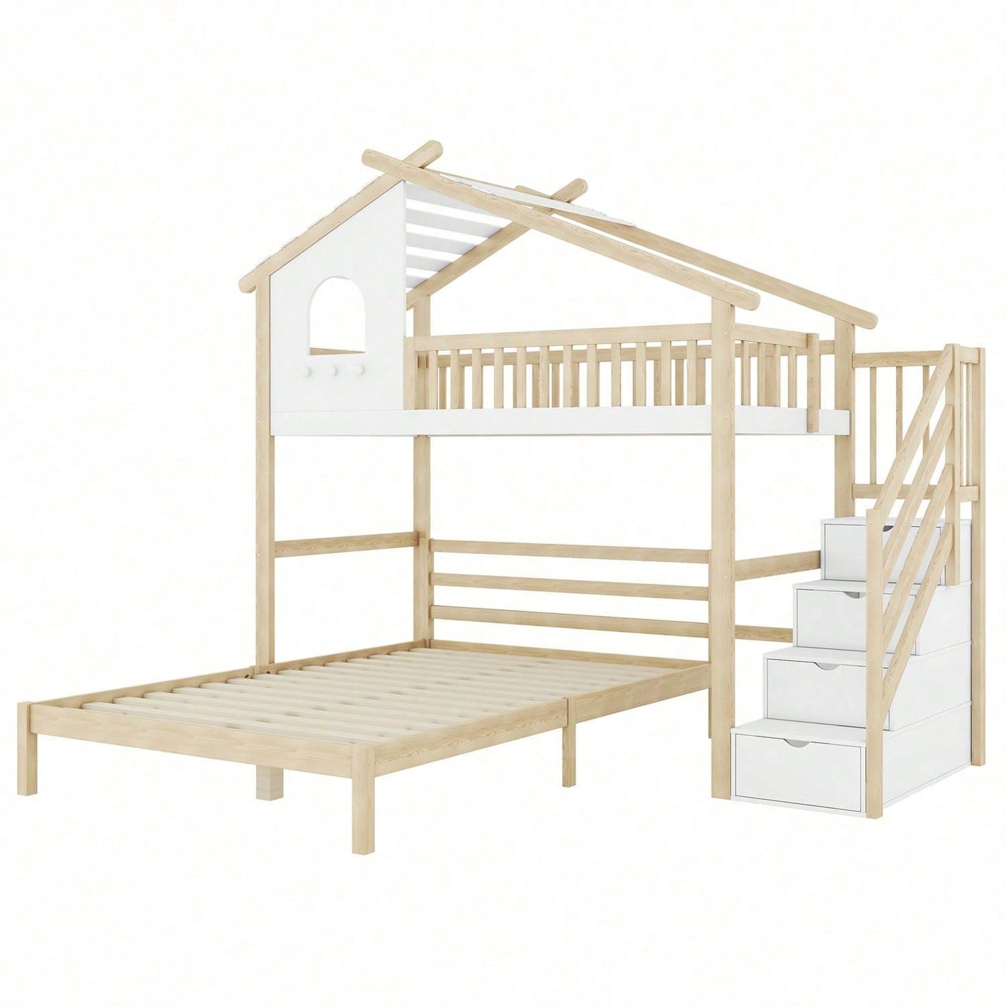 Cadres de lit pour enfants, têtes de lit et pieds de lit