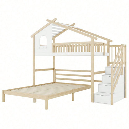 Cadres de lit pour enfants, têtes de lit et pieds de lit