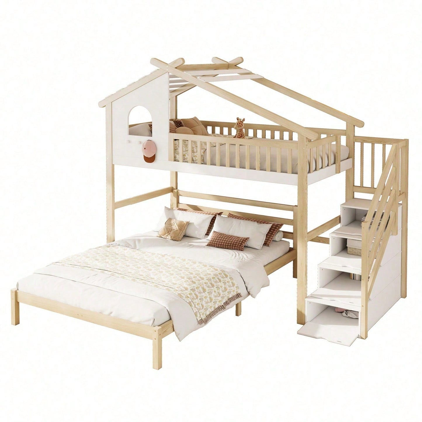 Cadres de lit pour enfants, têtes de lit et pieds de lit