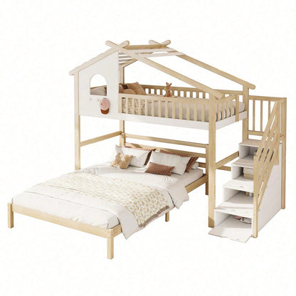 Cadres de lit pour enfants, têtes de lit et pieds de lit