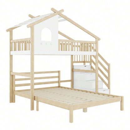 Cadres de lit pour enfants, têtes de lit et pieds de lit