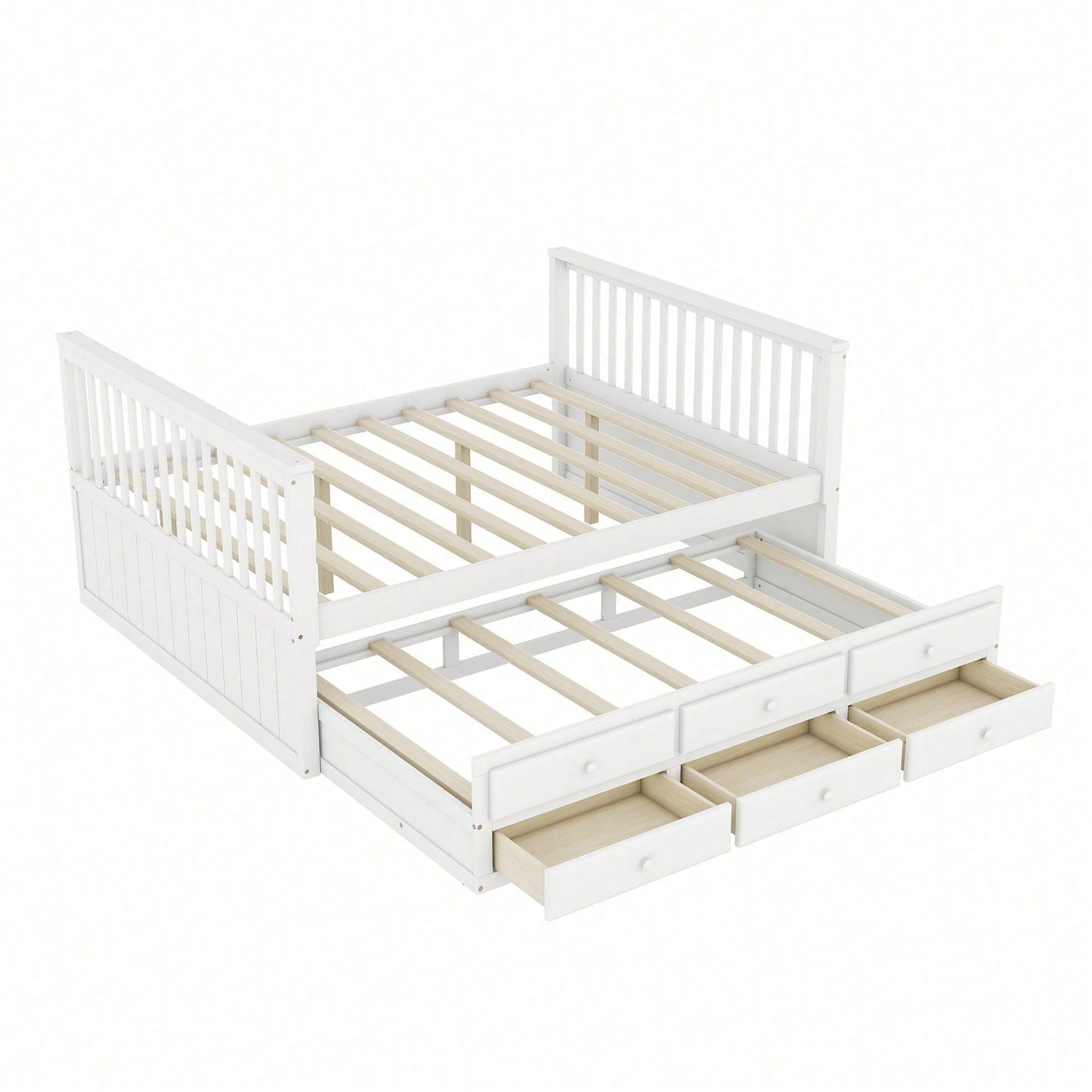 Cadres de lit pour enfants, têtes de lit et pieds de lit