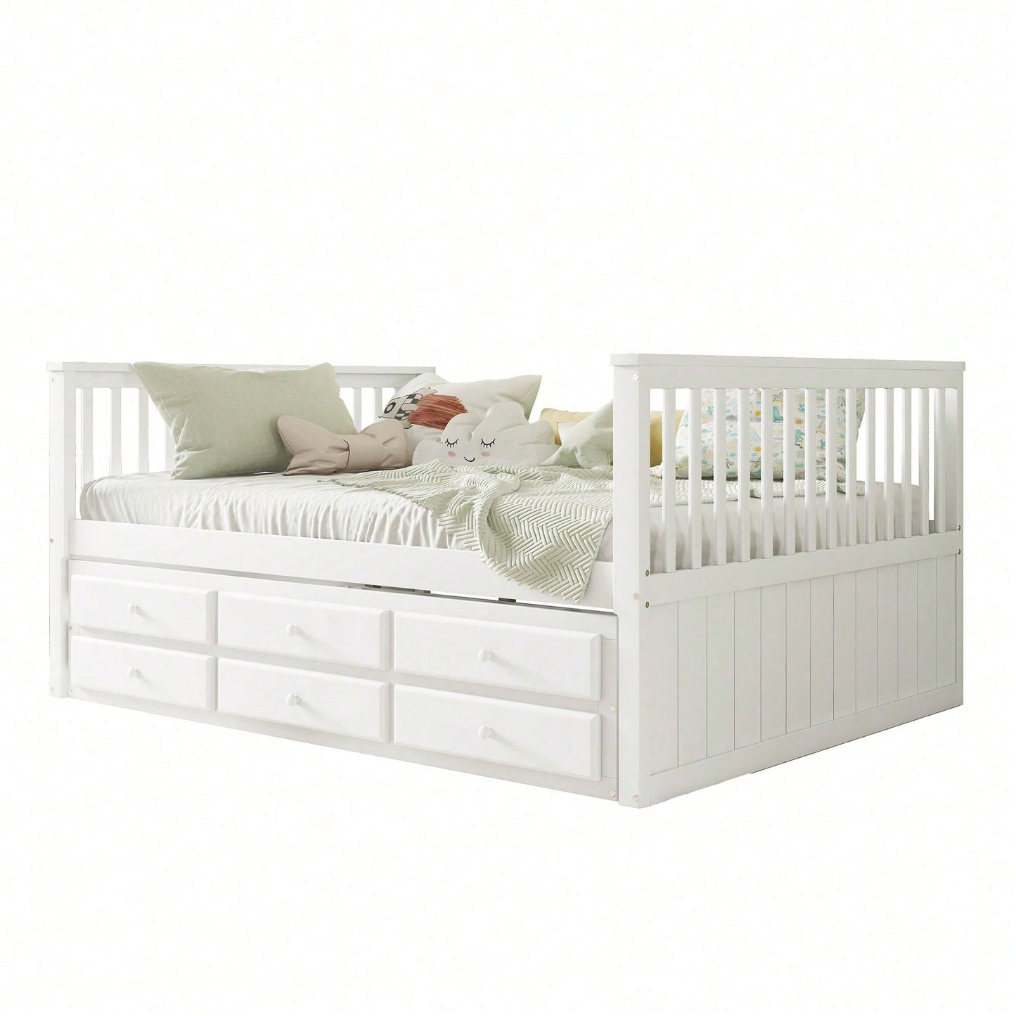 Cadres de lit pour enfants, têtes de lit et pieds de lit