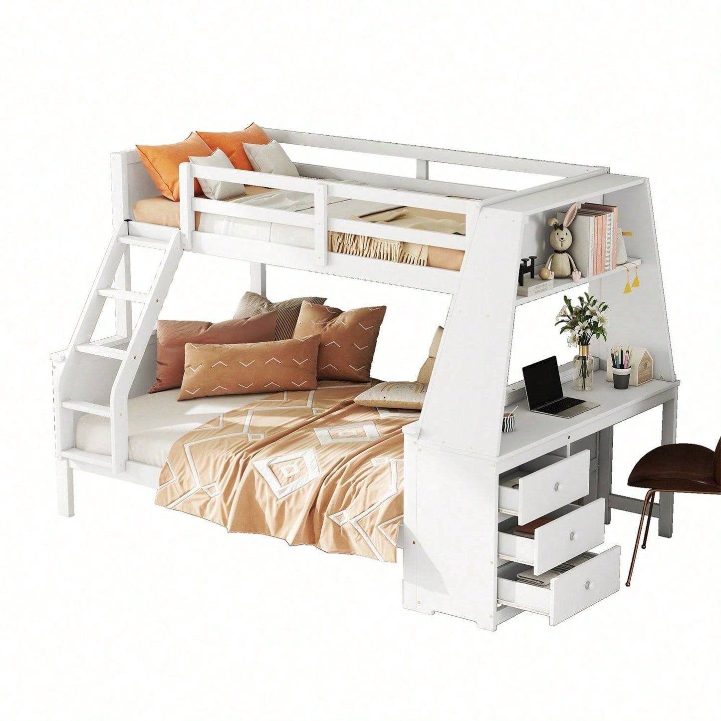 Cadres de lit pour enfants, têtes de lit et pieds de lit