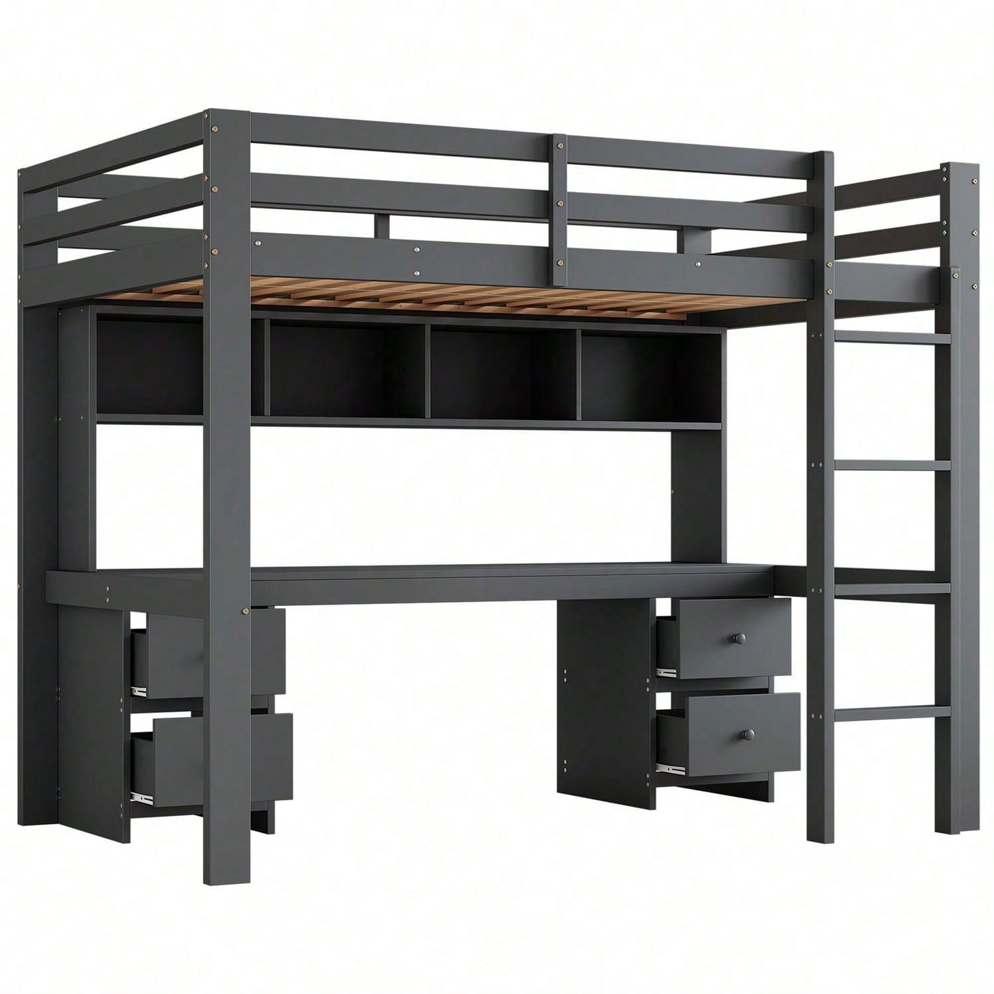 Cadres de lit pour enfants, têtes de lit et pieds de lit