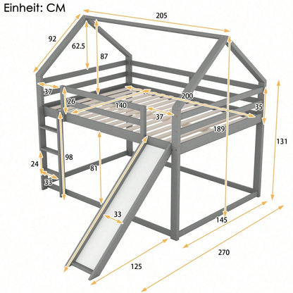 Cadres de lit pour enfants, têtes de lit et pieds de lit