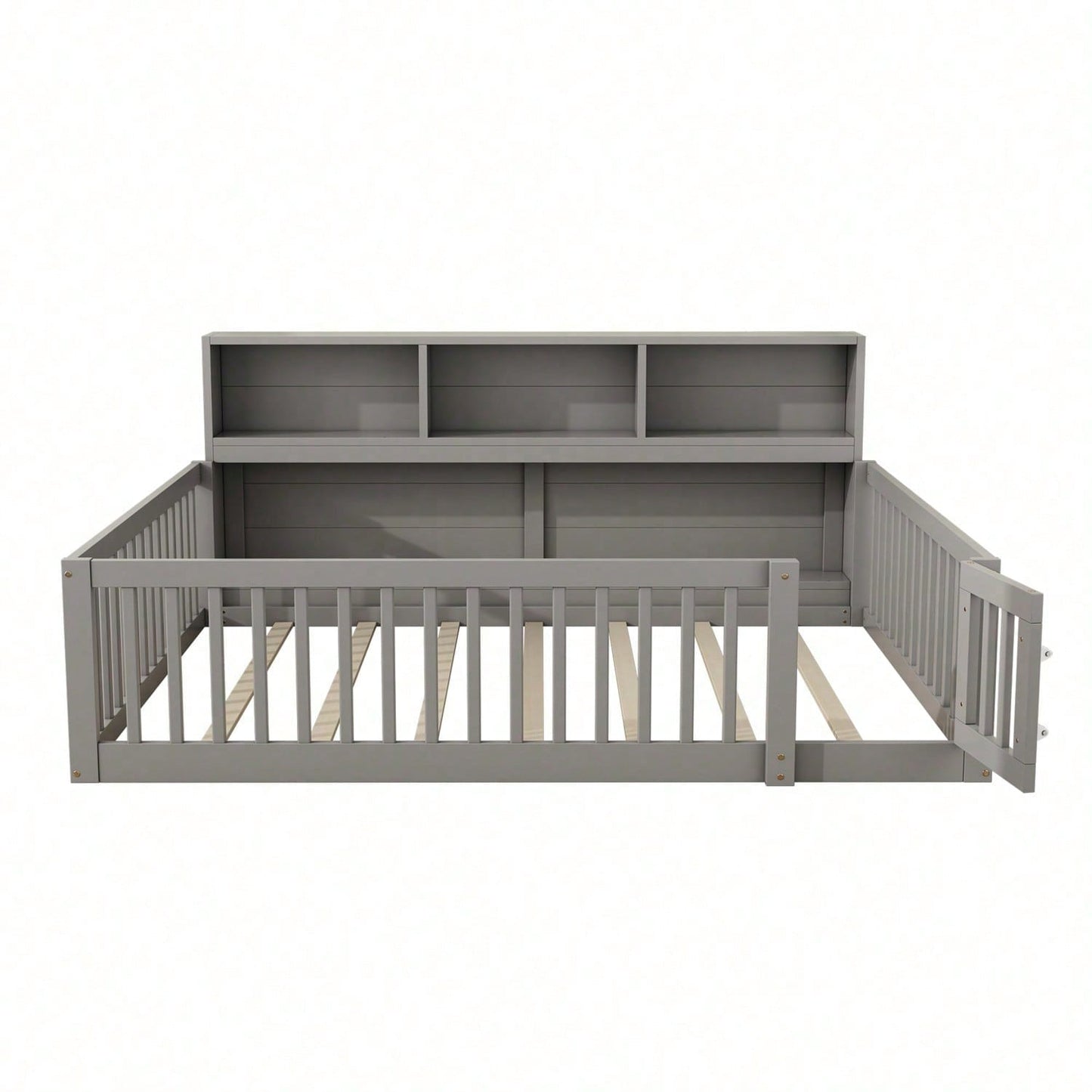 Cornici per letti per bambini, testiere e pediere