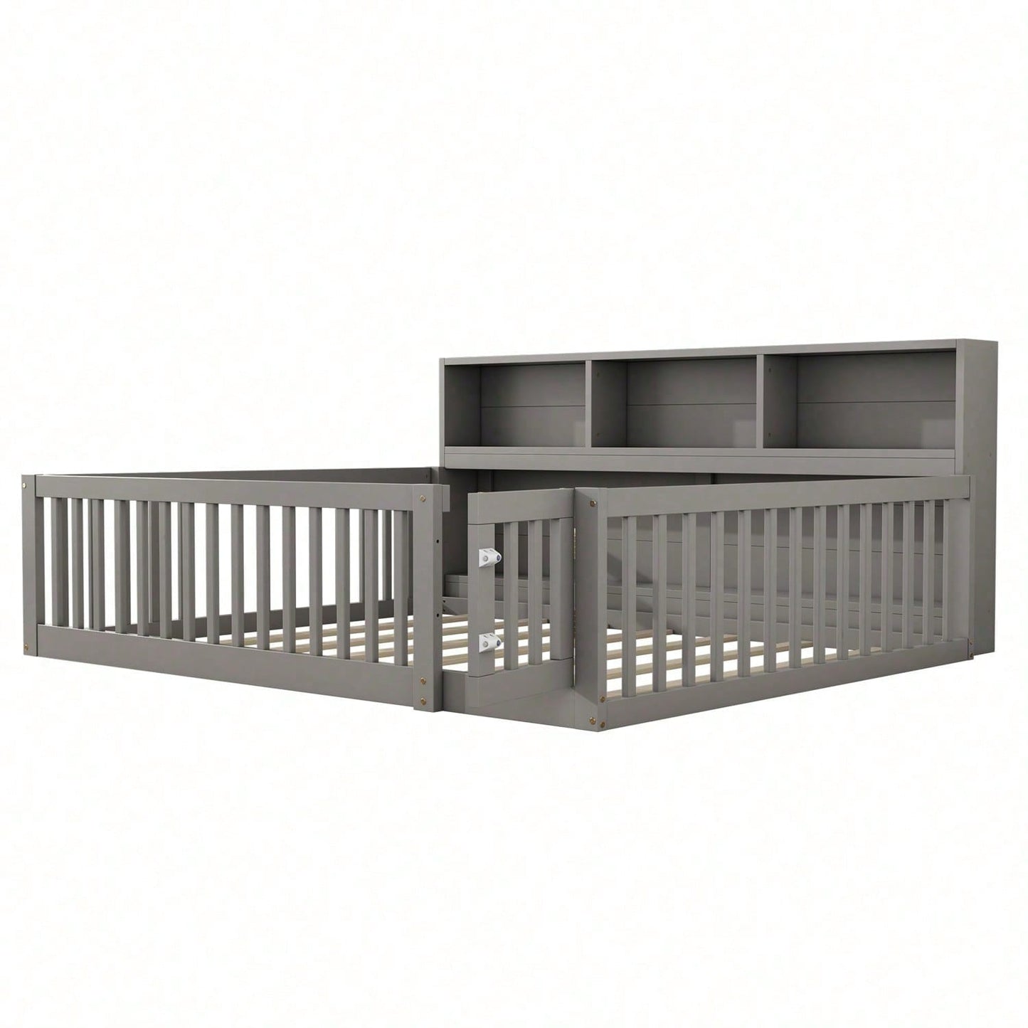 Cornici per letti per bambini, testiere e pediere