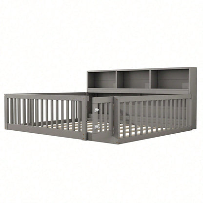 Cornici per letti per bambini, testiere e pediere