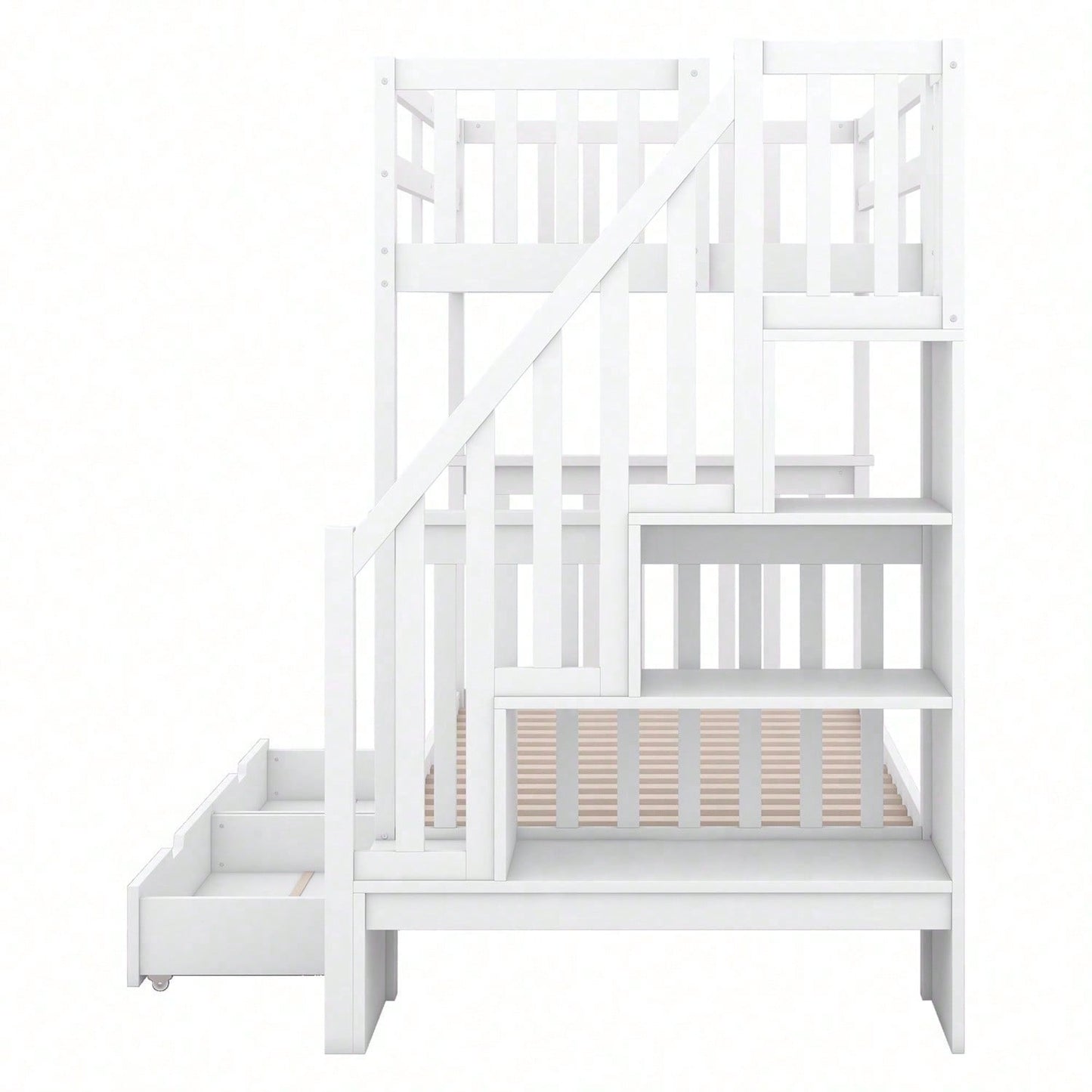 Cadres de lit pour enfants, têtes de lit et pieds de lit