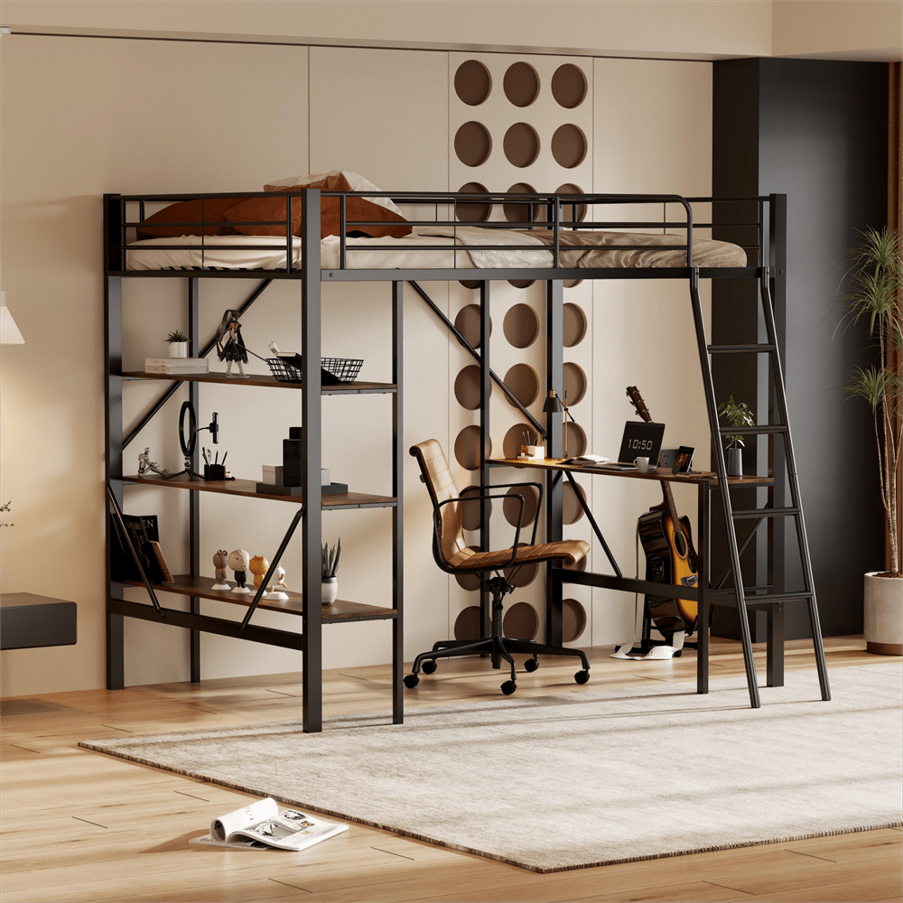 Cornici per letti per bambini, testiere e pediere